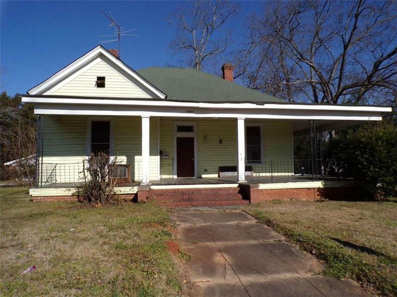 Property Photo:  4162 Emory Street NW  GA 30014 