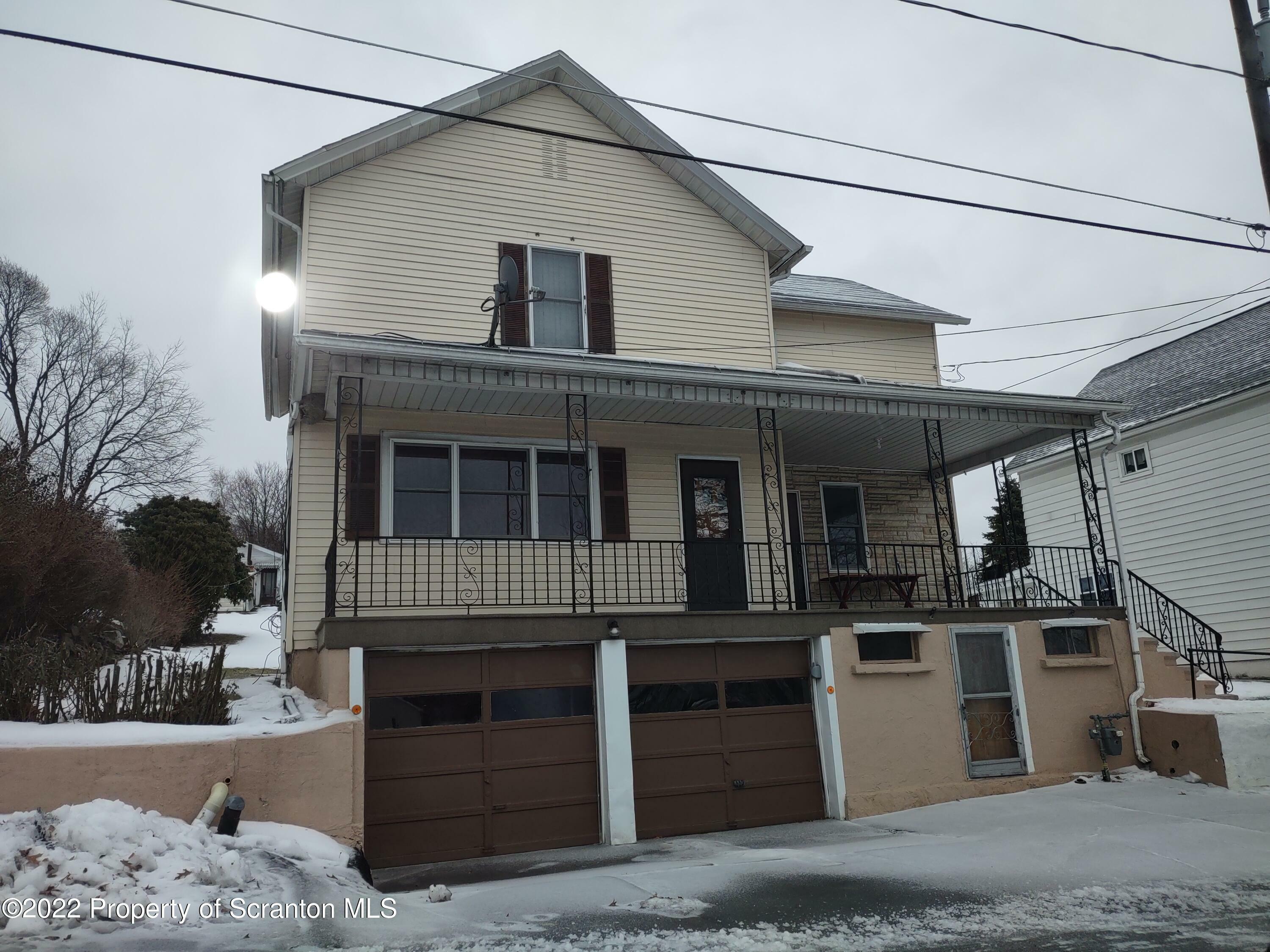 Property Photo:  410 High Street  PA 18403 