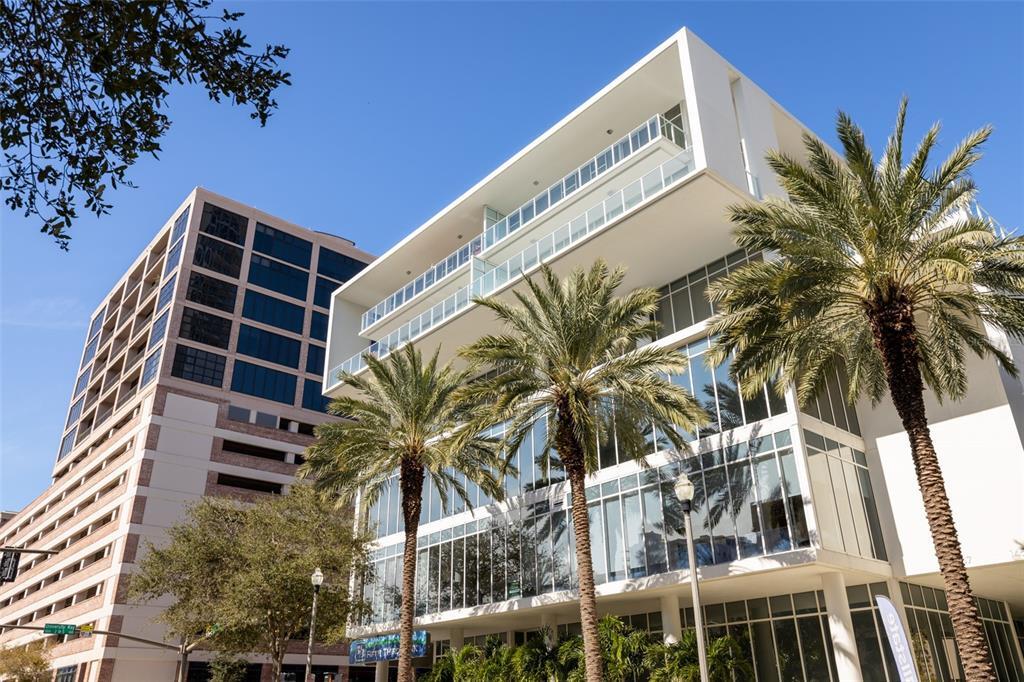 Property Photo: 145 2nd Avenue S 616 FL 33701