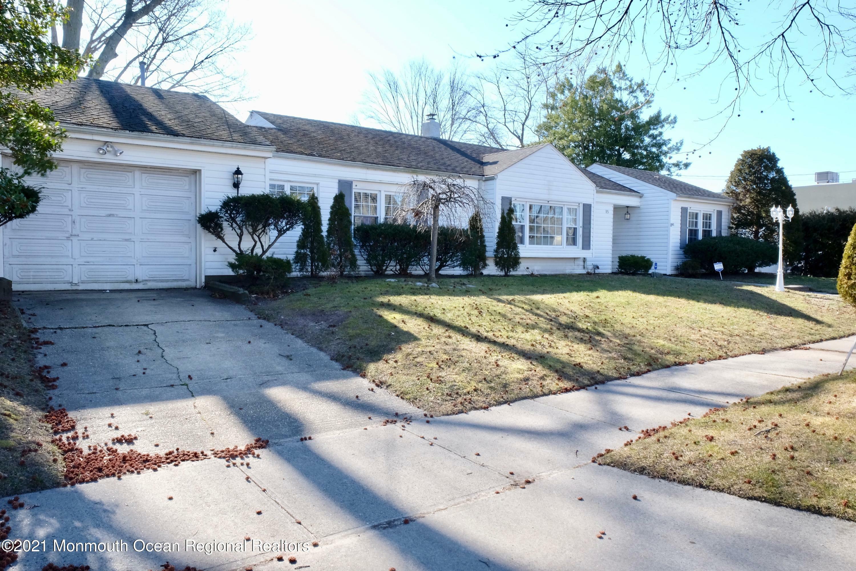 Property Photo: 85 5th Avenue NJ 07753