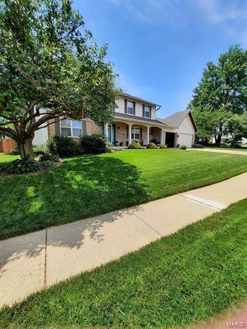 Property Photo: 2123 Autumn Wood Drive 63303