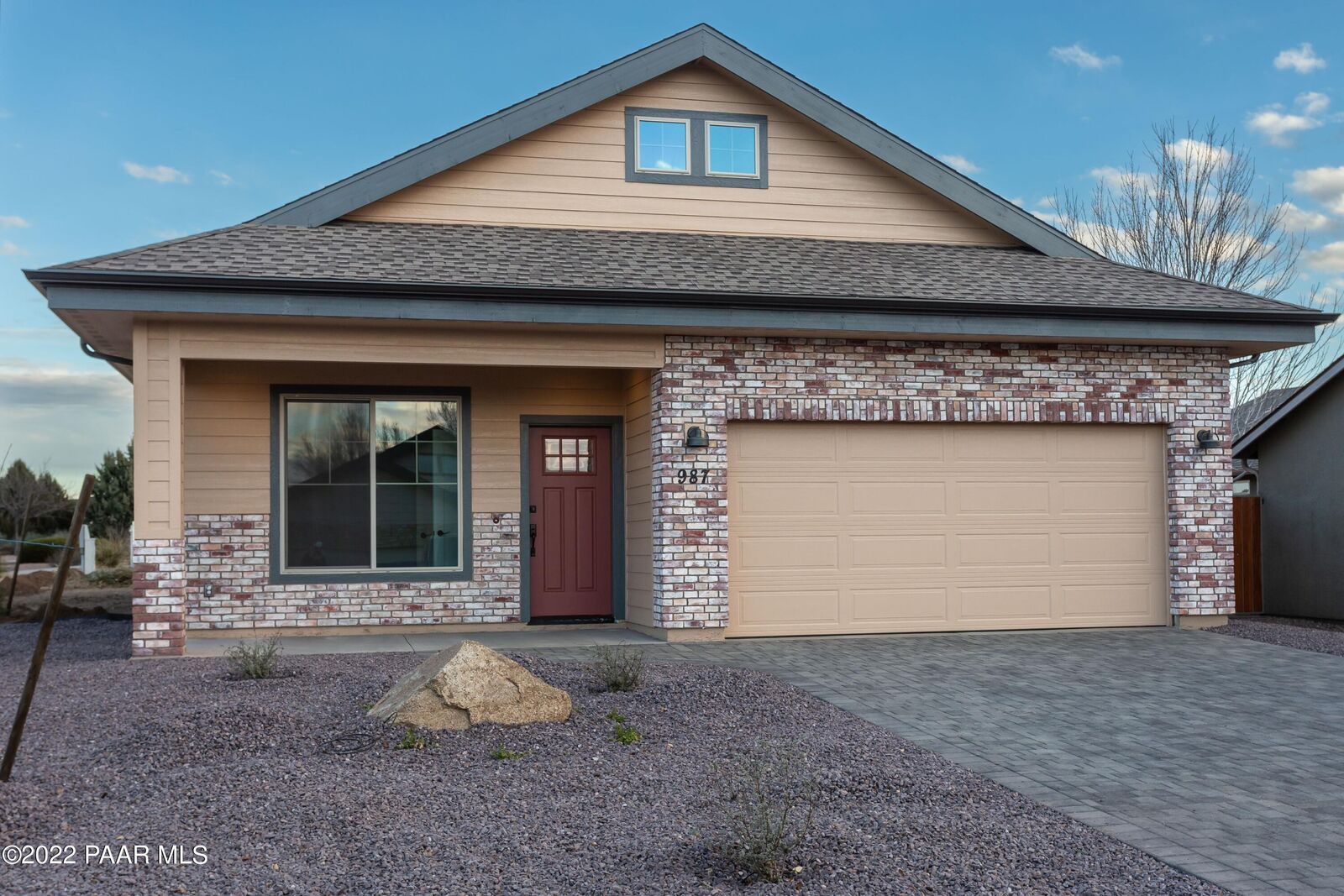Property Photo:  987 Newton Way  AZ 86323 