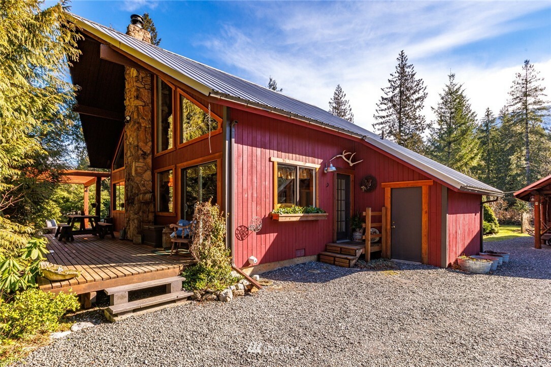 Property Photo: 7740 Silver Lake Road WA 98266