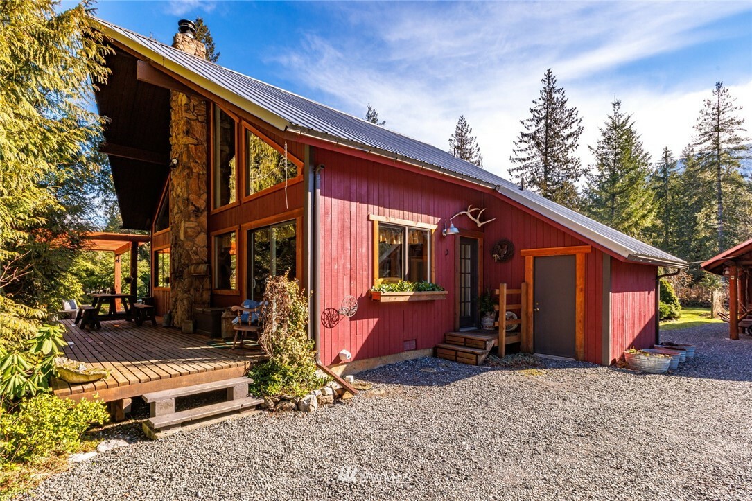 Property Photo:  7740 Silver Lake Road  WA 98266 