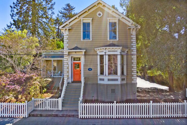 141 Kennan Street  Santa Cruz CA 95060 photo