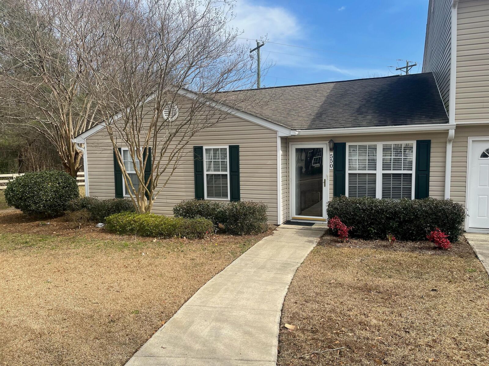 Property Photo: 550 Date Palm Circle SC 29803