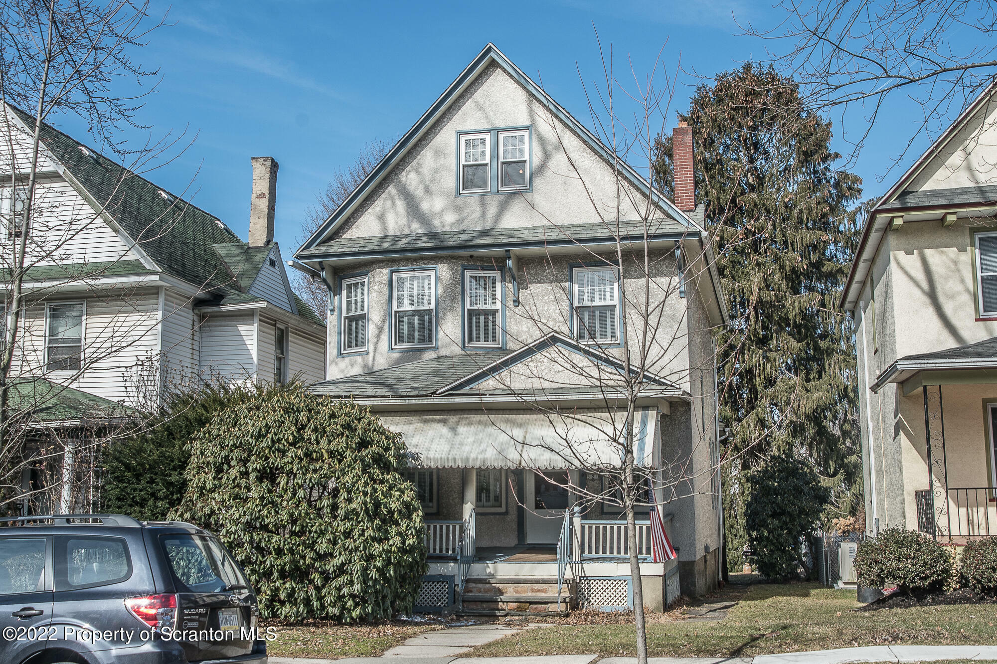 Property Photo:  521 Wheeler Avenue  PA 18510 