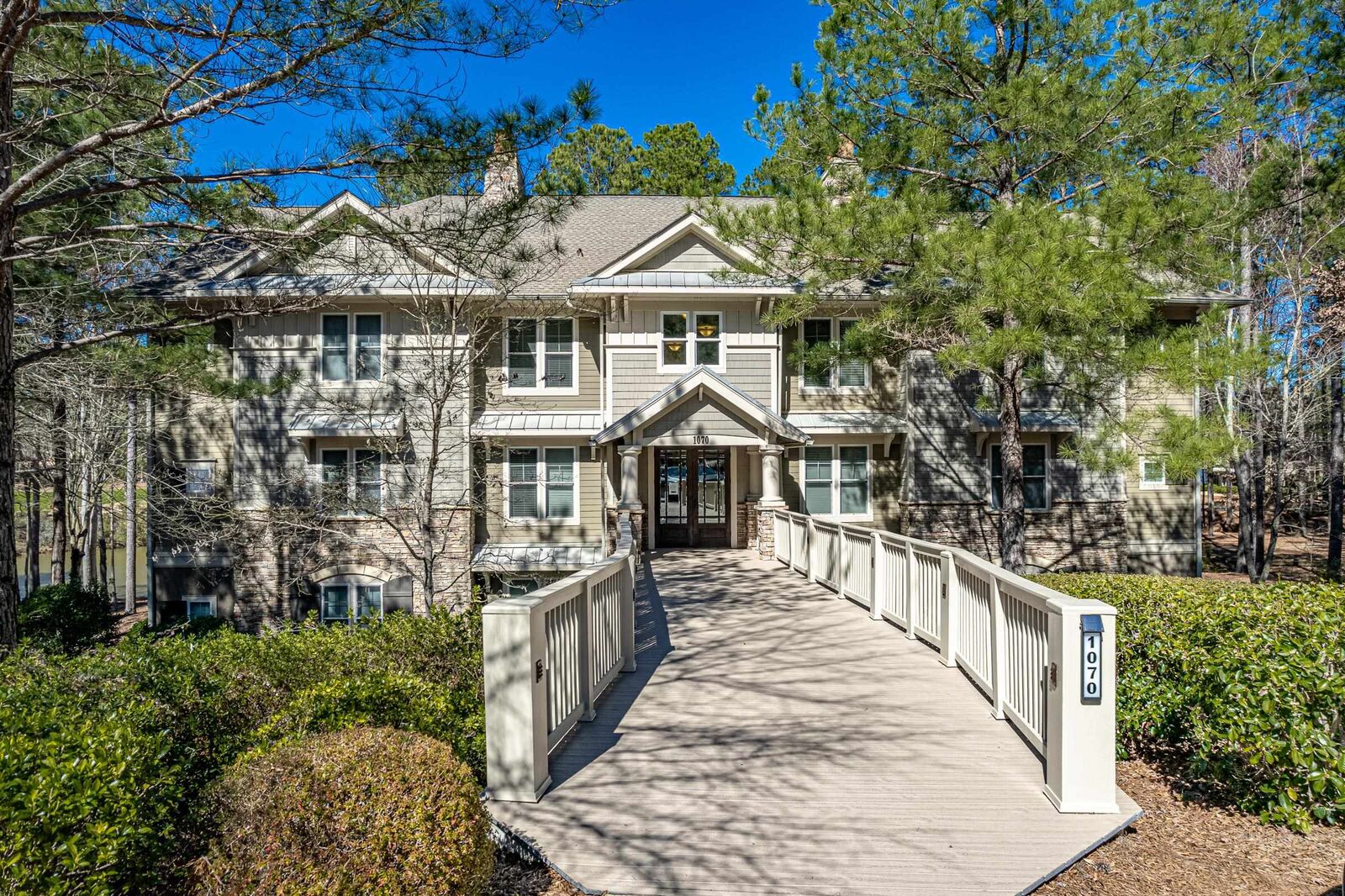 Property Photo: 1070 C Tailwater GA 30642