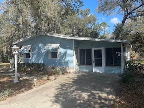 Property Photo:  8294 County Road 109  FL 32159 