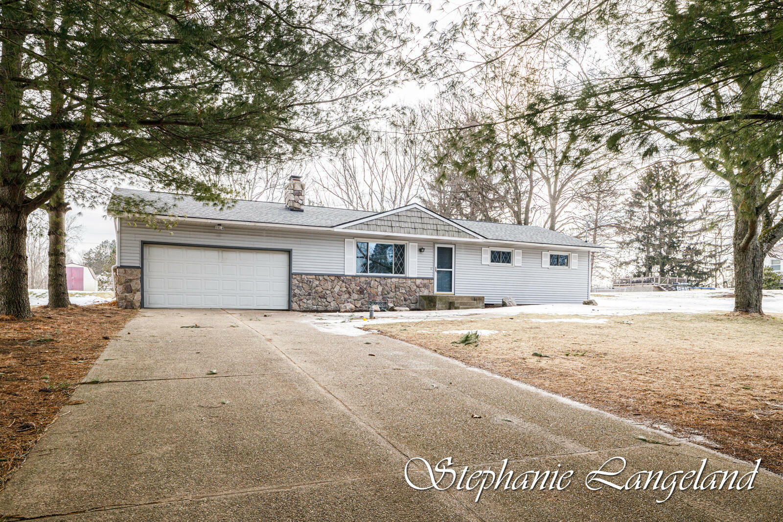 Property Photo: 14020 12th Avenue MI 49435