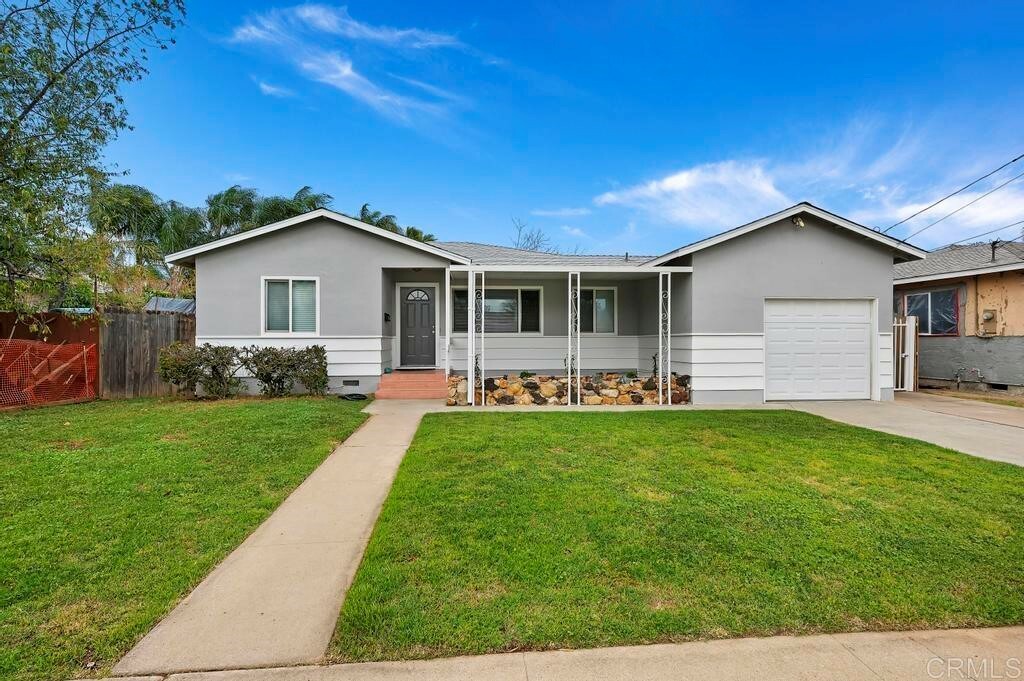 Property Photo: 744 Erica Street CA 92027