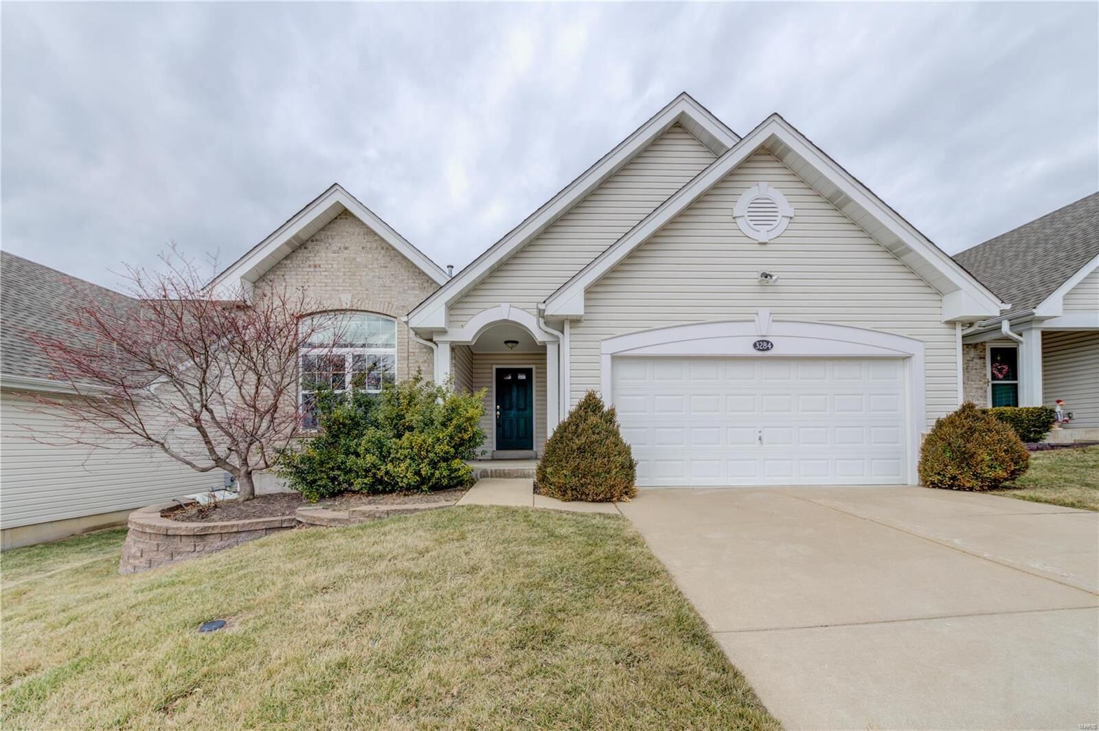 Property Photo:  3284 Autumn View Pointe Drive  MO 63044 