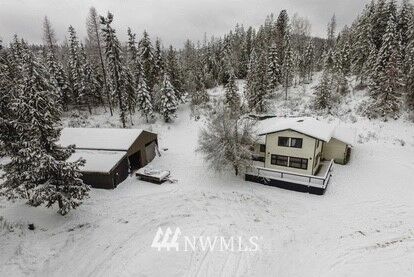 Property Photo: 822 Smack Out Pass Road WA 99139