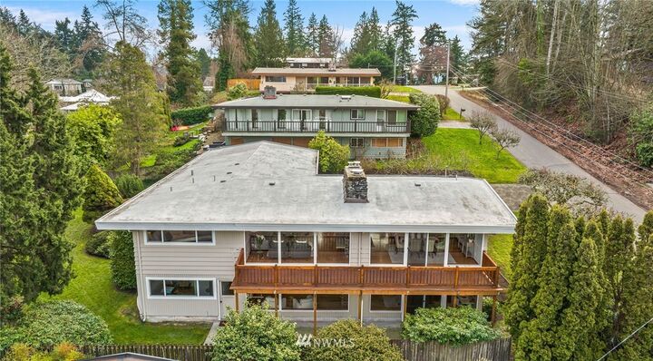 Property Photo: 3828 76th Avenue SE WA 98040