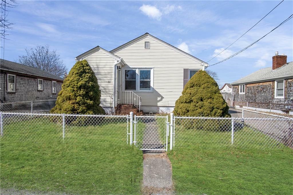 Property Photo:  84 Riverside St  RI 02871 