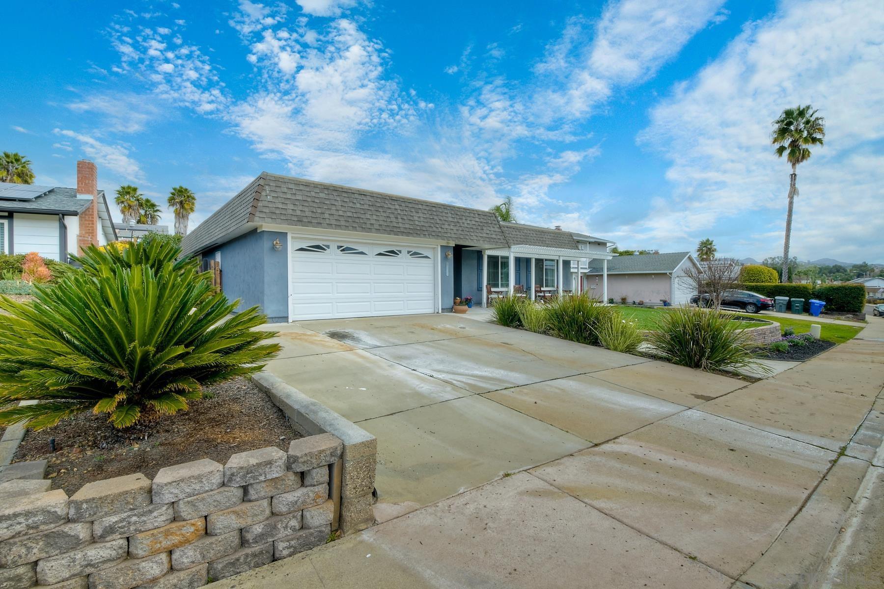 Property Photo: 13234 Lingre Ave CA 92064