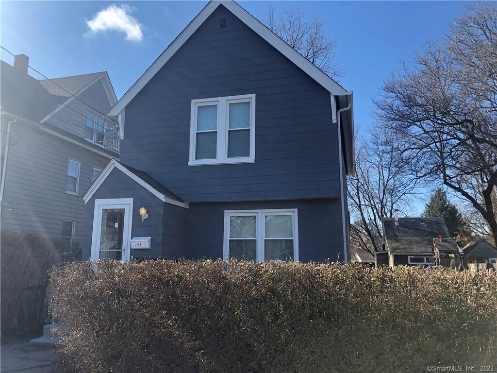 Property Photo: 247 Scofield Avenue CT 06605