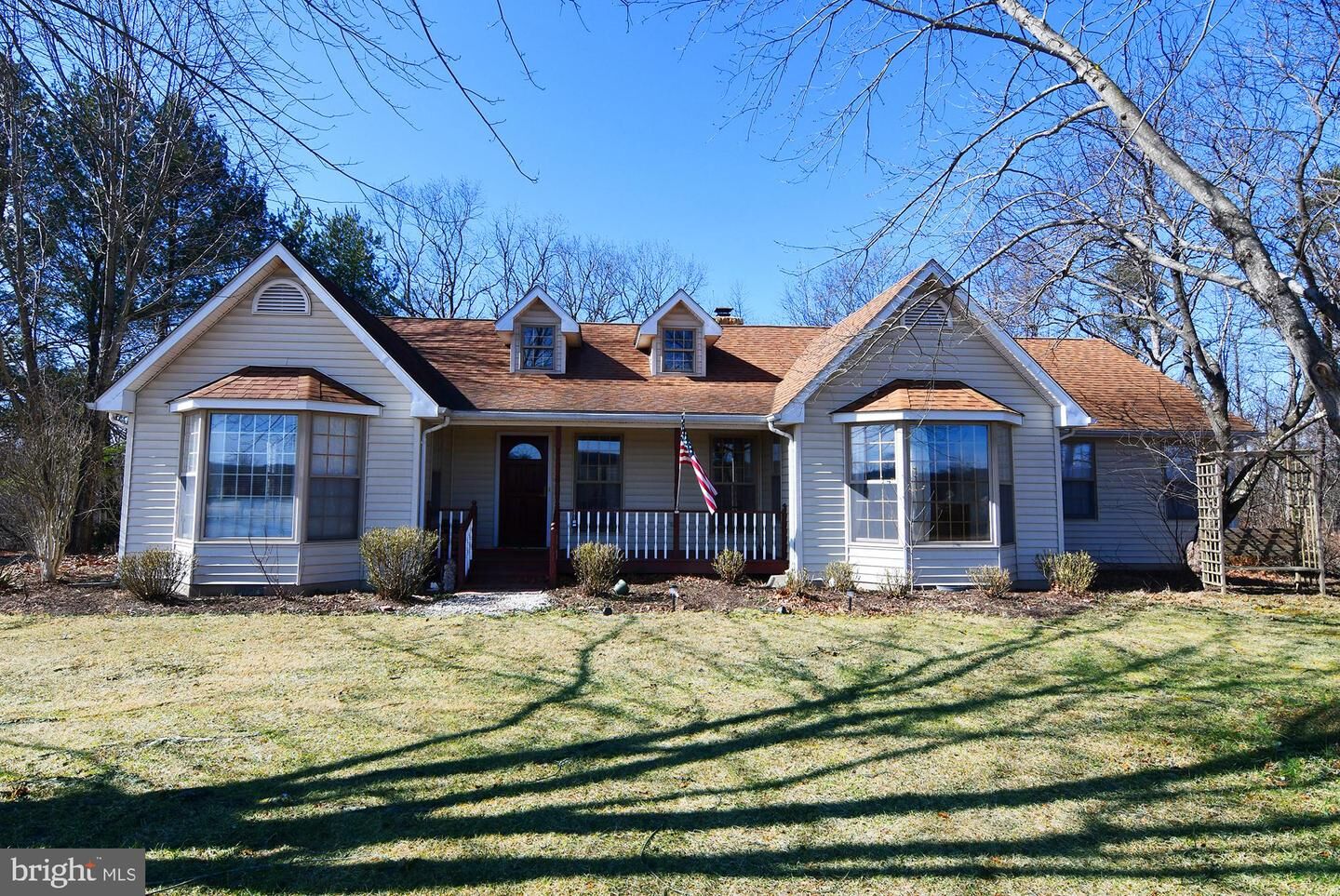 Property Photo: 4600 N Frederick Pike VA 22603