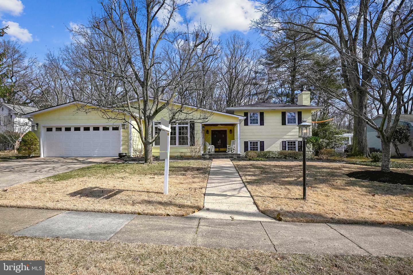 Property Photo: 7519 Cornith Drive VA 22306