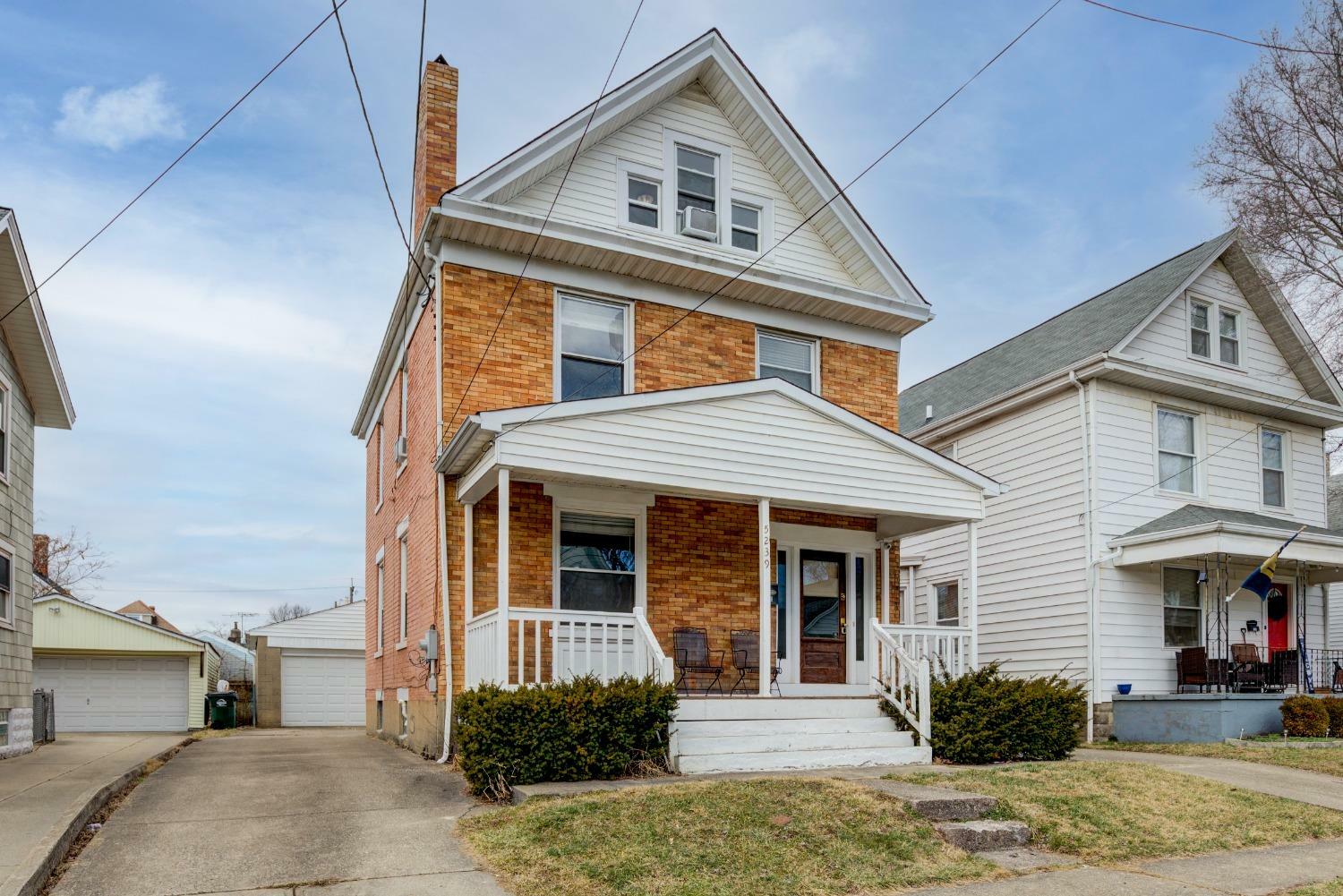 Property Photo:  5239 Rolston Ave  OH 45212 