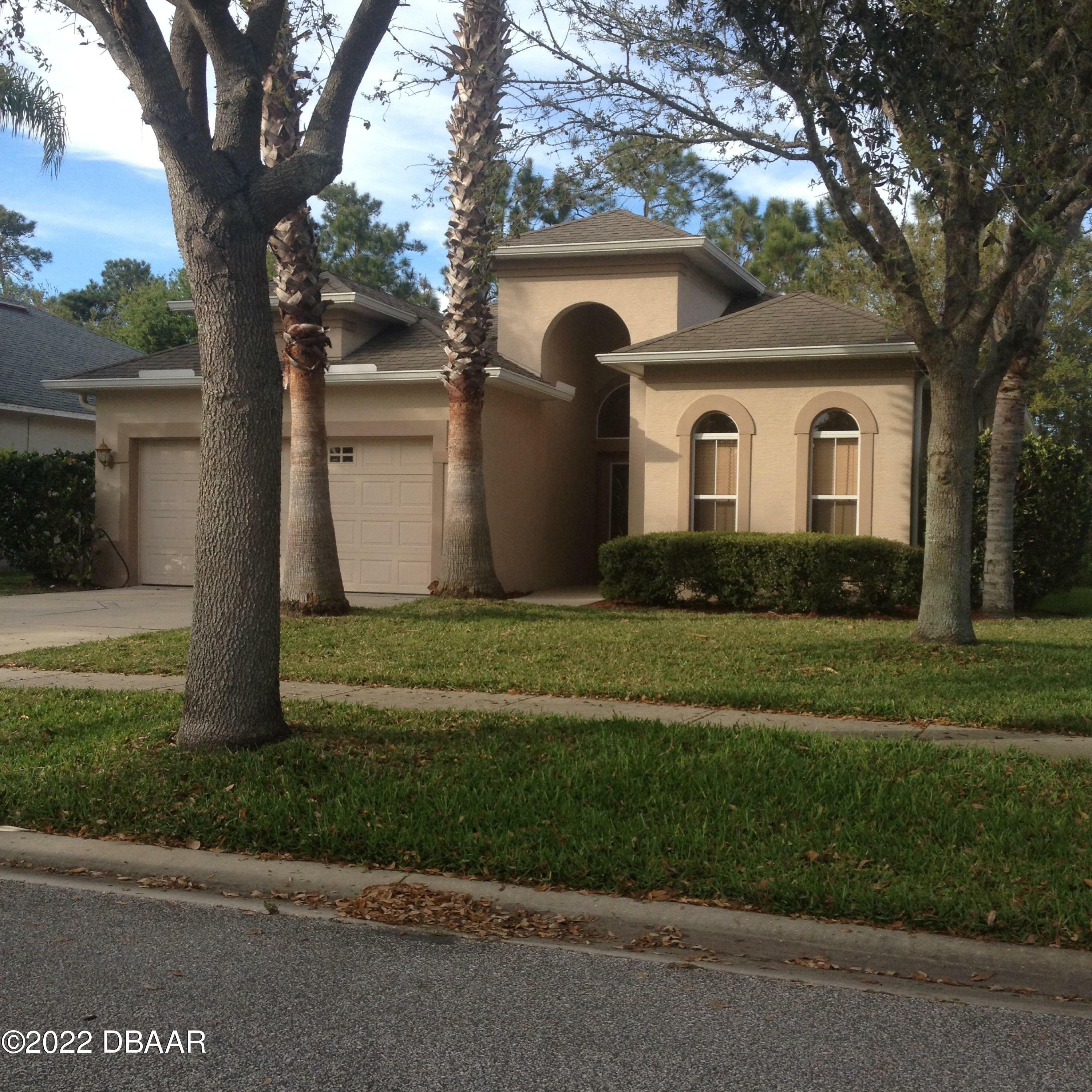 Property Photo:  932 Wingate Trail  FL 32128 