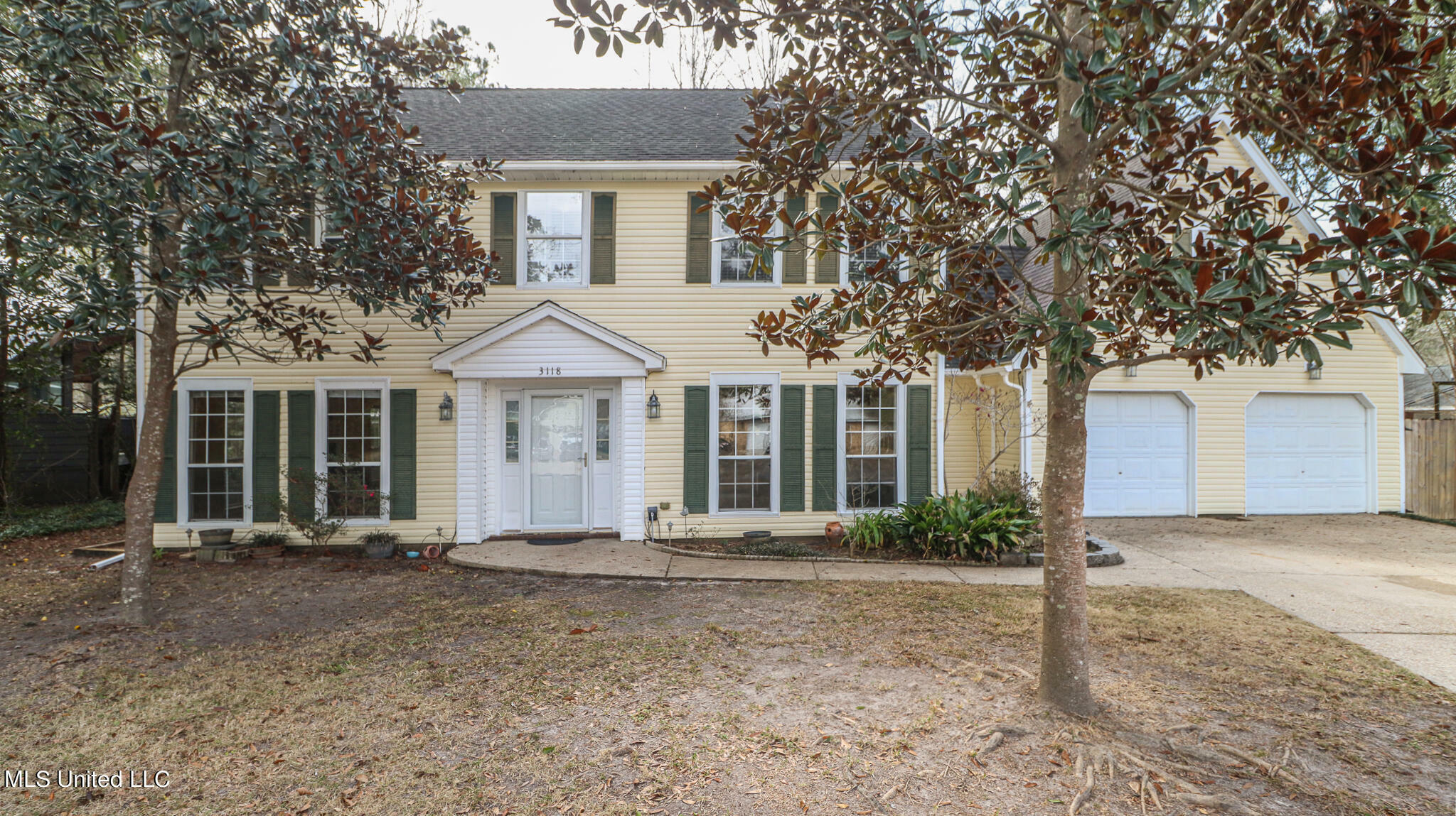 Property Photo:  3118 Breezy Hill Lane  MS 39564 