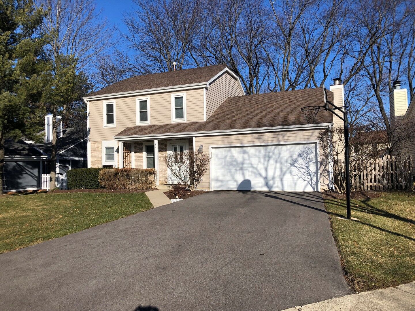 Property Photo:  47 Knightsbridge Drive  IL 60060 