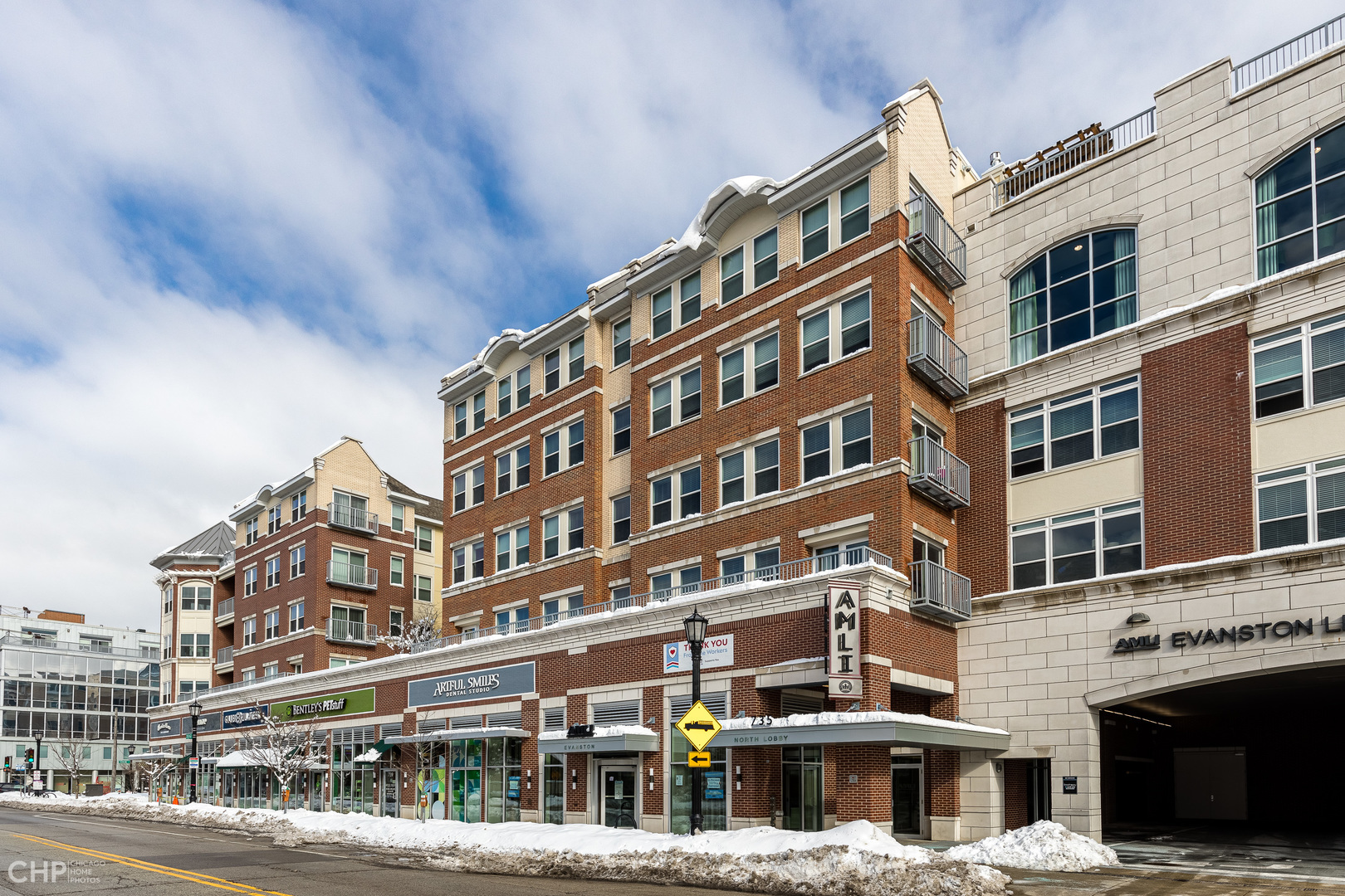 Property Photo:  737 Chicago Avenue 705  IL 60202 