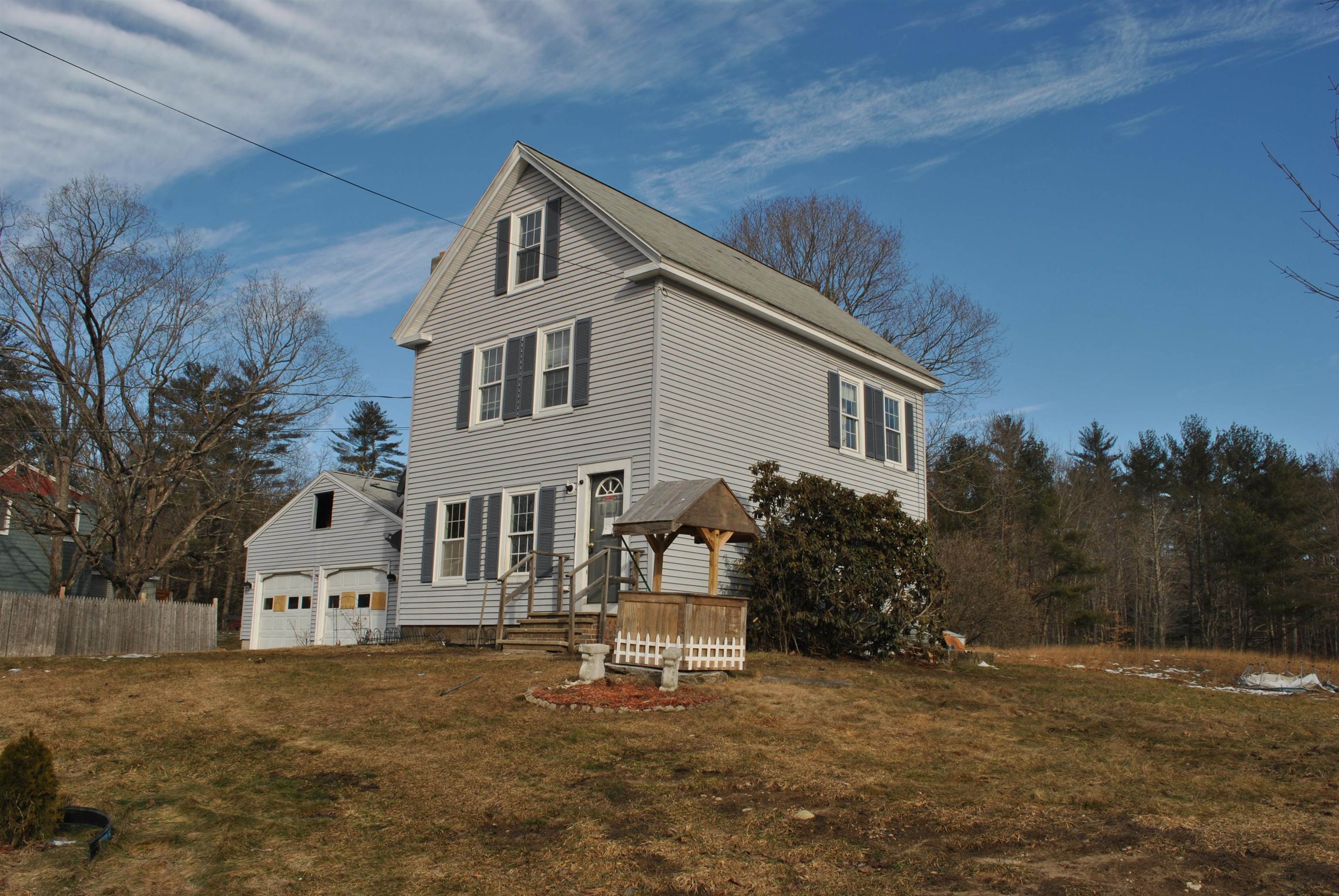 Property Photo: 195 Spring Street NH 03835