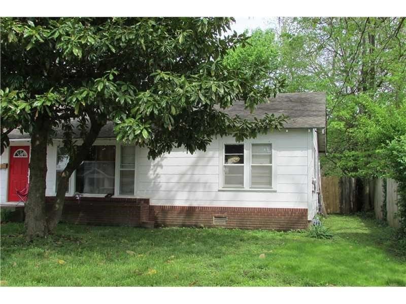 Property Photo:  404 NW C Street  AR 72712 