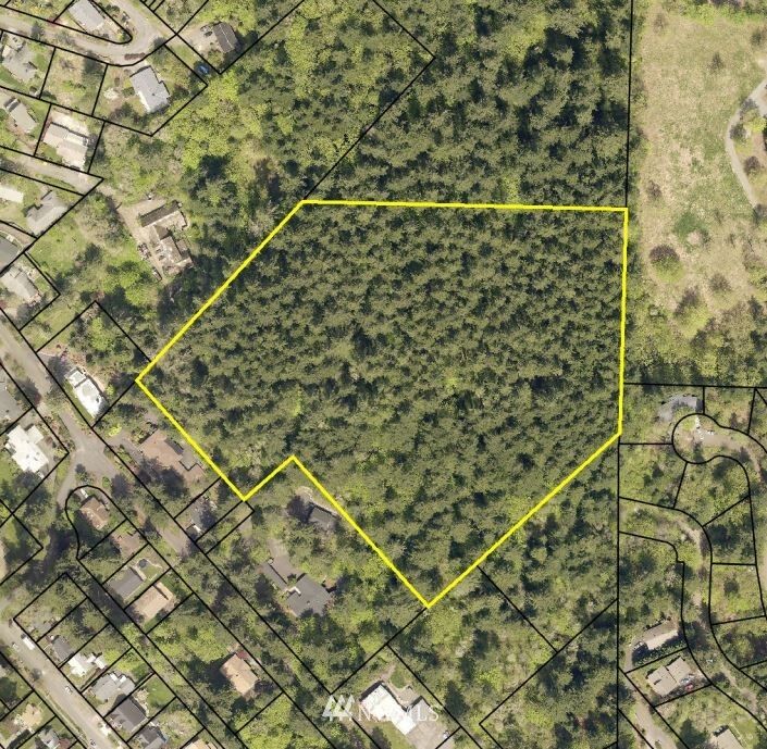 Property Photo:  0 SE Evergreen Drive  WA 98532 