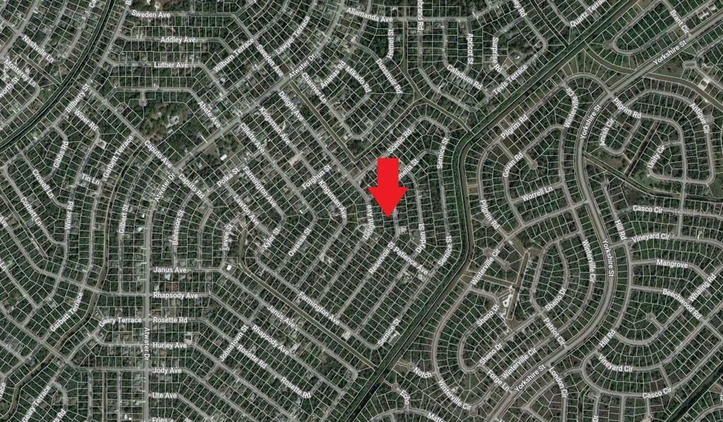 Property Photo: Lot 24 Reservoir Street FL 34288
