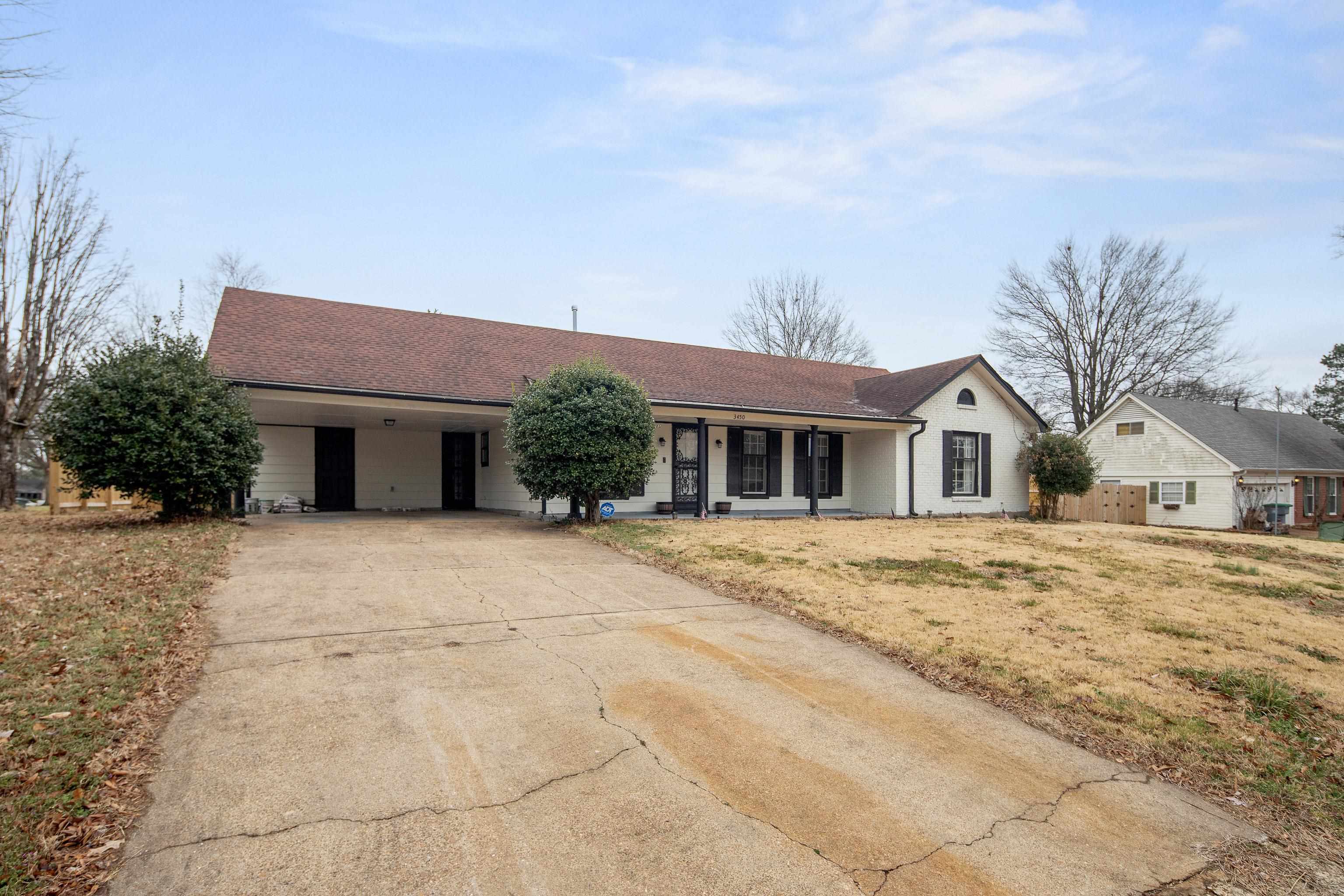 Property Photo:  3450 Lynchburg St  TN 38134 