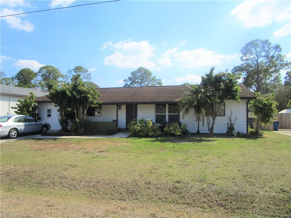 Property Photo: 4007 4th Street W FL 33971