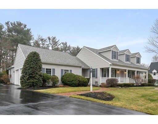 Property Photo:  64 Old Farm Rd  MA 02351 