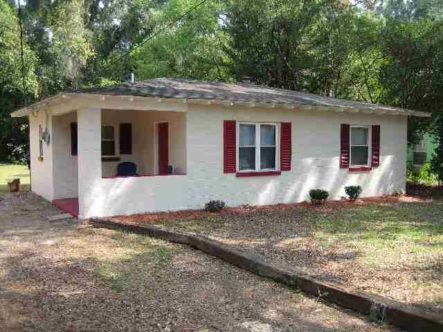 Property Photo: 3429 Mizell Street FL 32305