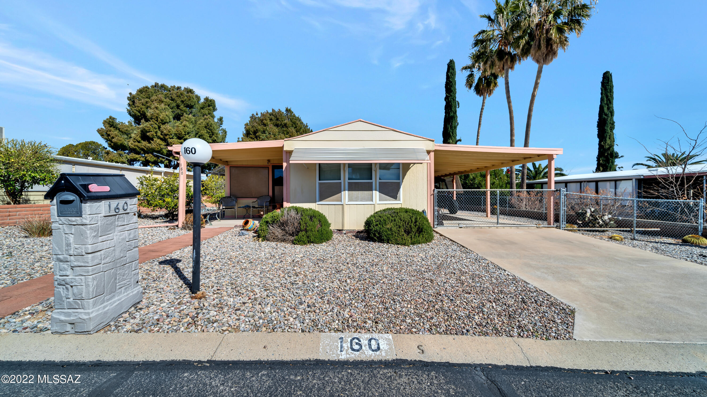 Property Photo:  160 W Olive Drive  AZ 85614 