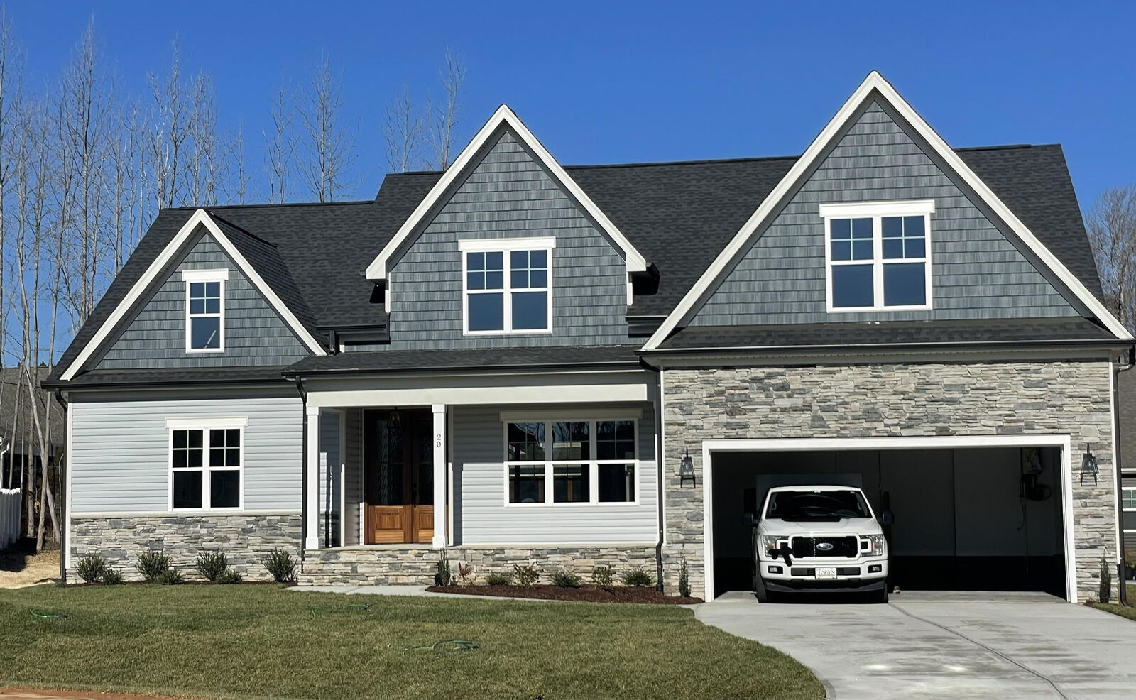 Property Photo:  20 Spindale Court Covington  NC 27596 