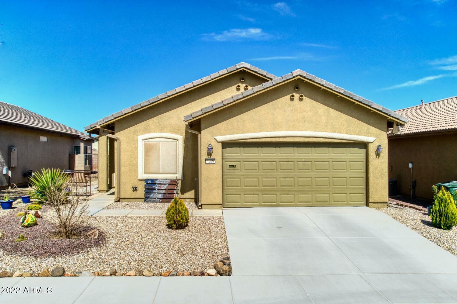 Property Photo:  4209 Rocky Mountain Way  AZ 85650 