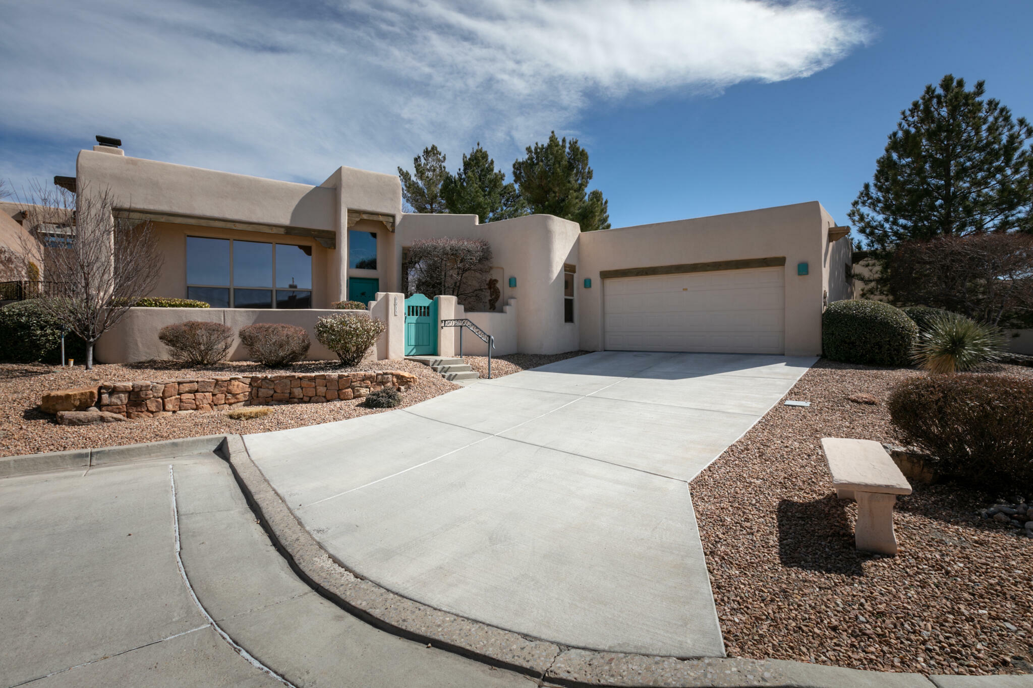 Property Photo:  8213 Indigo Court NE  NM 87122 