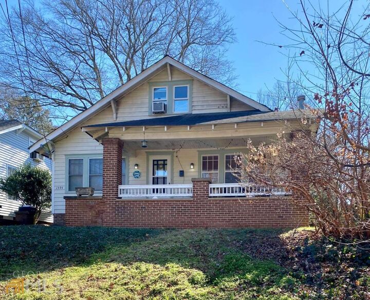 1595 McLendon Avenue NE  Atlanta GA 30307 photo