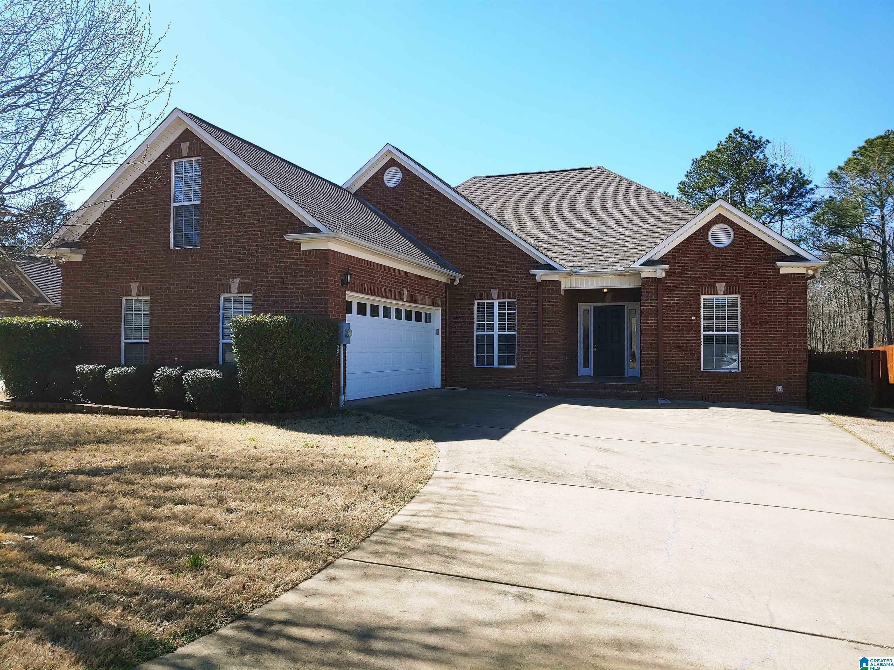 Property Photo:  15 Morning Glory Drive  AL 35128 