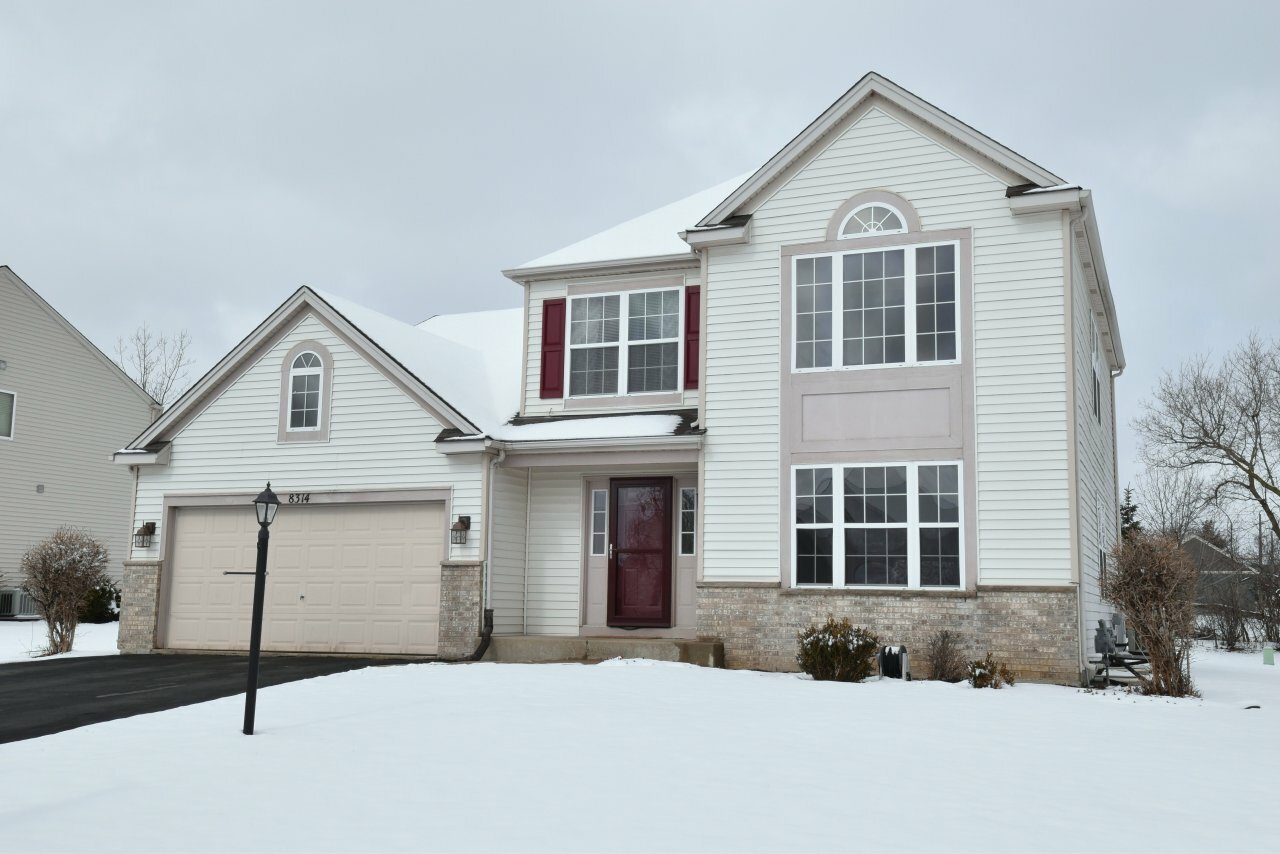 Property Photo: 8314 Whitetail Dr WI 53406
