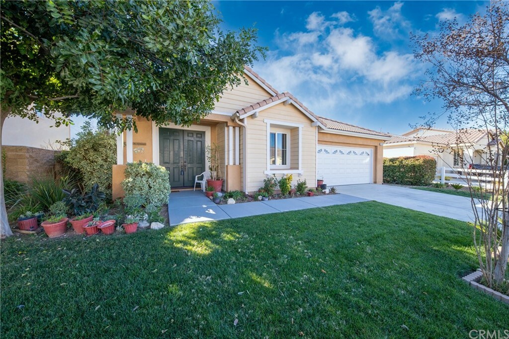 Property Photo:  24809 Melrose Drive  CA 92585 