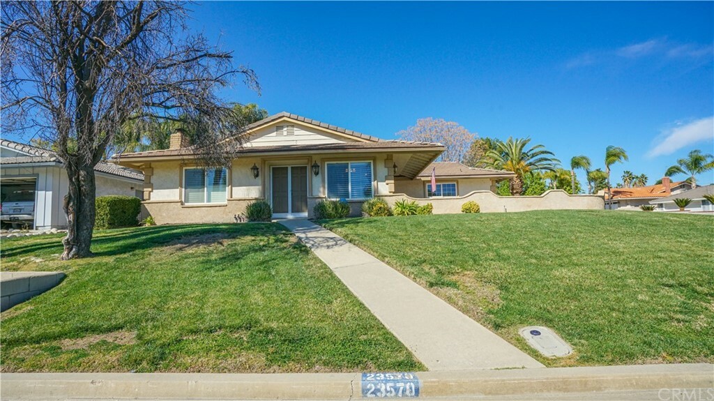 Property Photo:  23570 Little Creek Drive  CA 92587 