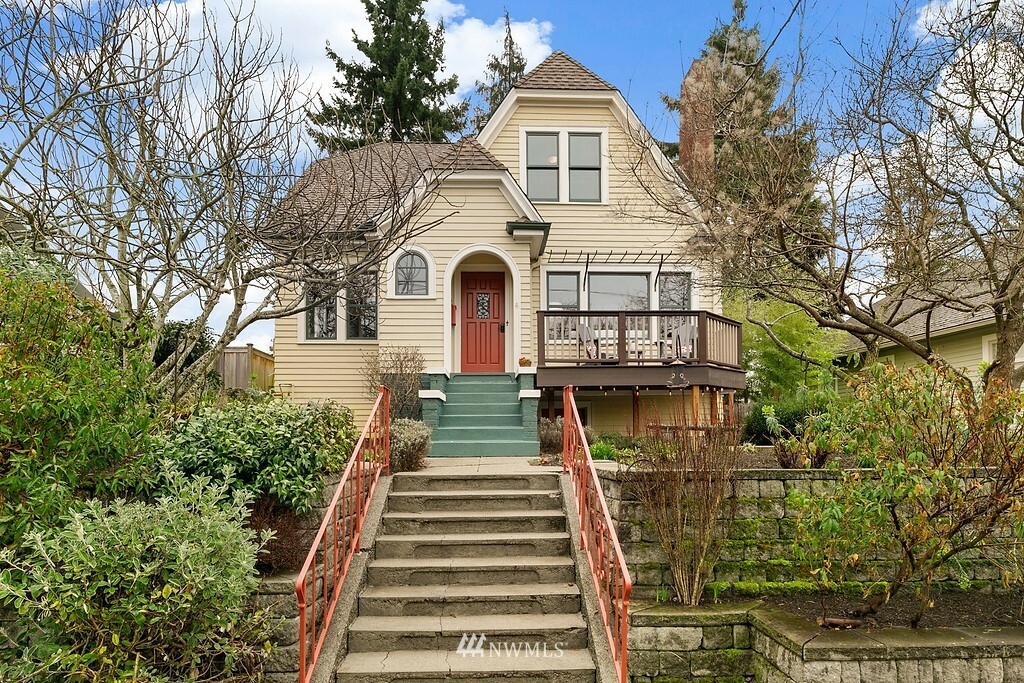 7048 26th Avenue NW  Seattle WA 98117 photo