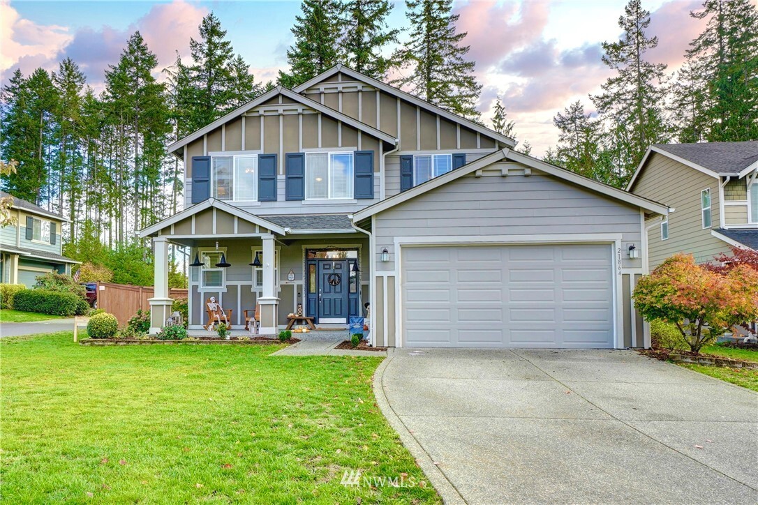 Property Photo: 21864 NW Monterey Loop WA 98370