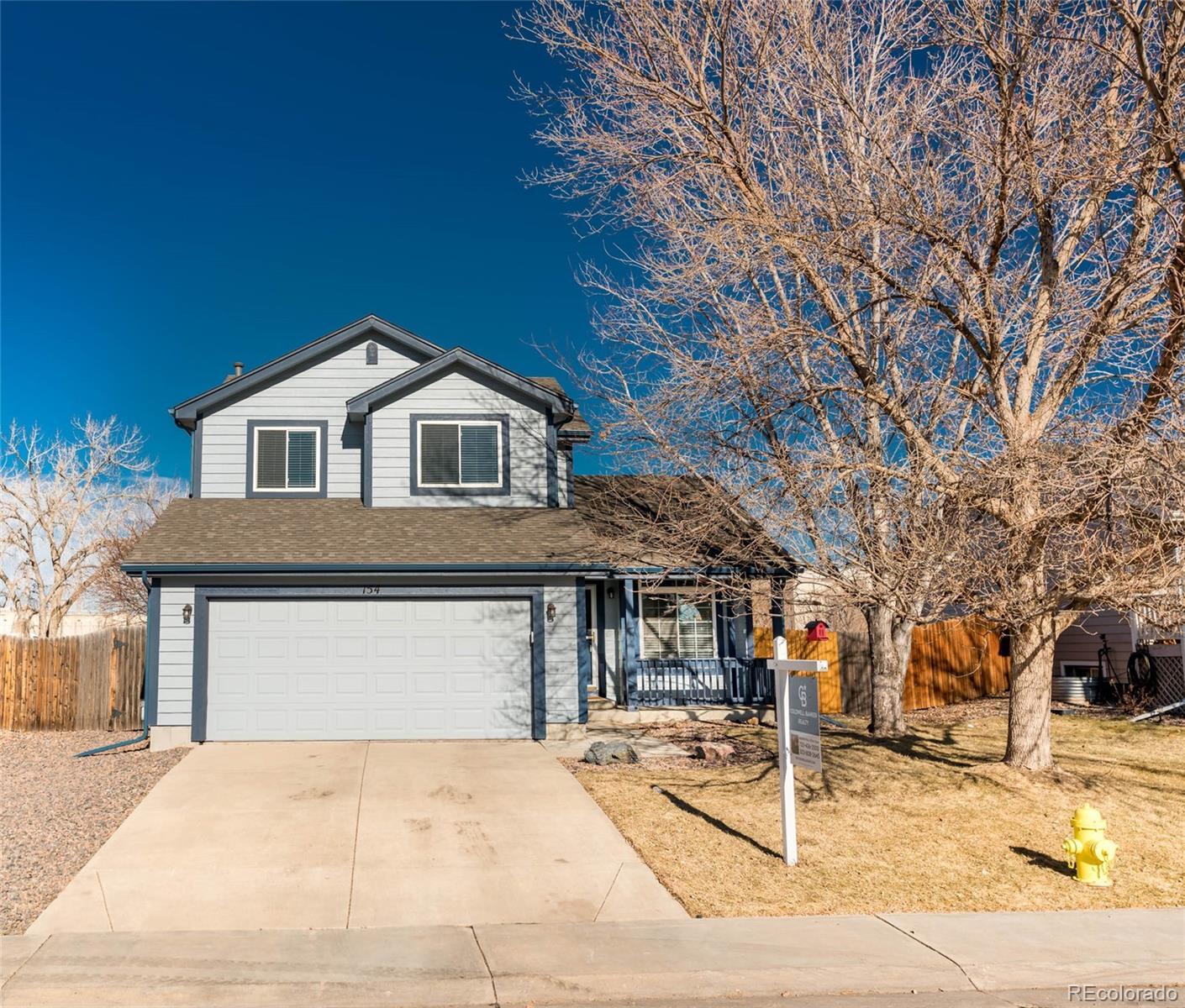 Property Photo: 154 N 17th Court CO 80601