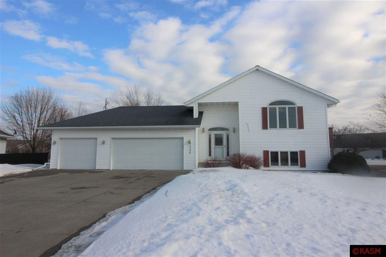 Property Photo:  335 Cardinal Drive  MN 56001 