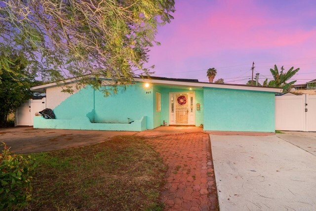 Property Photo:  957 Barrett Avenue  CA 91911 